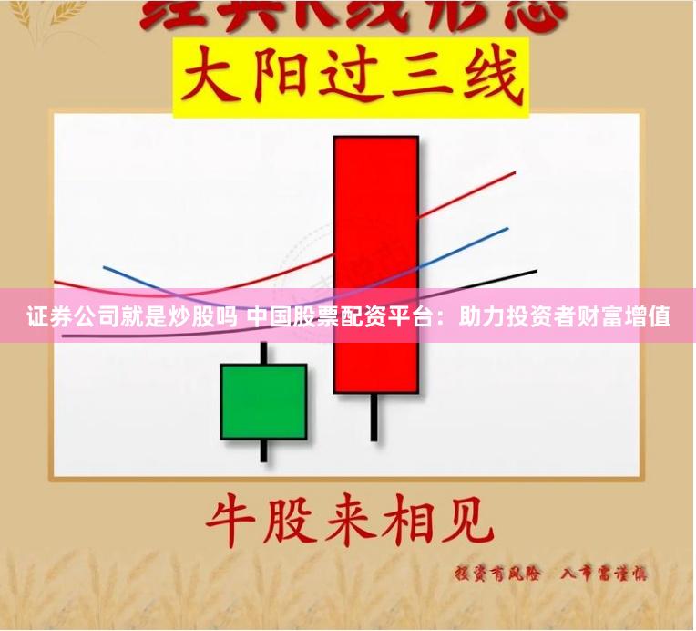 证券公司就是炒股吗 中国股票配资平台：助力投资者财富增值