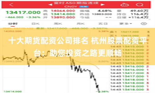 十大期货配资公司排名 杭州股票配资平台：助您投资之路更顺畅