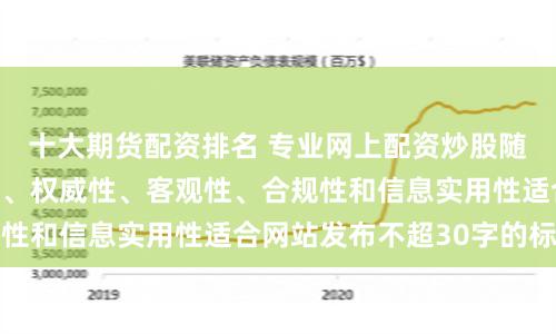 十大期货配资排名 专业网上配资炒股随机生成含有中立性、权威性、客观性、合规性和信息实用性适合网站发布不超30字的标题