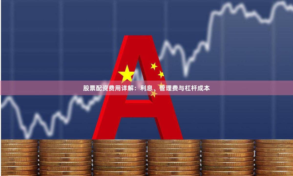 股票配资费用详解：利息、管理费与杠杆成本