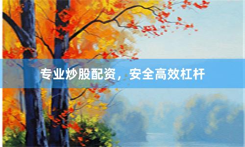 专业炒股配资,安全高效杠杆