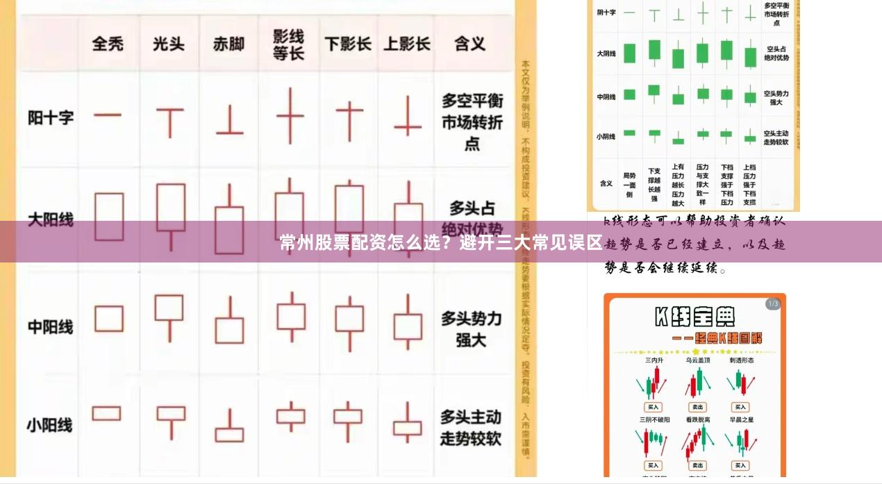 常州股票配资怎么选?避开三大常见误区